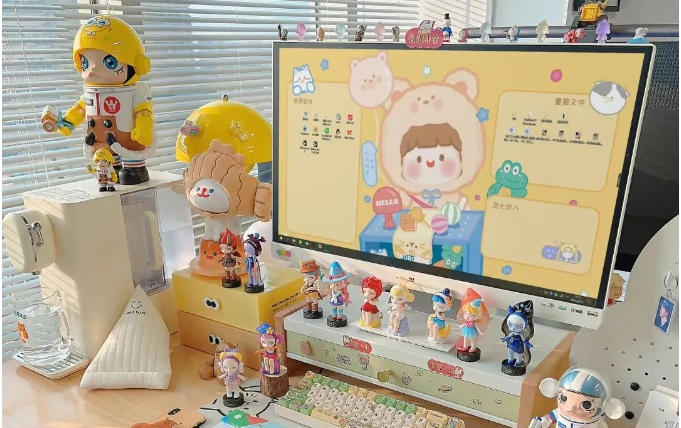 辦公室好物分享